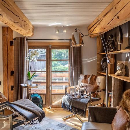 Chalet Fourmiliere Morzine Exterior foto