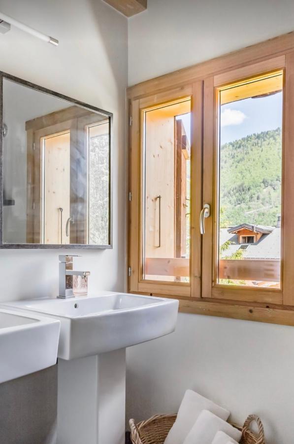 Chalet Fourmiliere Morzine Exterior foto