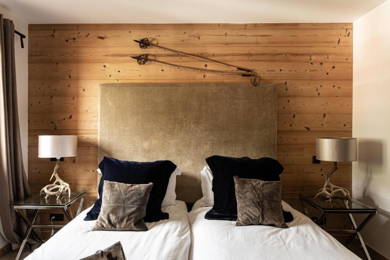 Chalet Fourmiliere Morzine Exterior foto