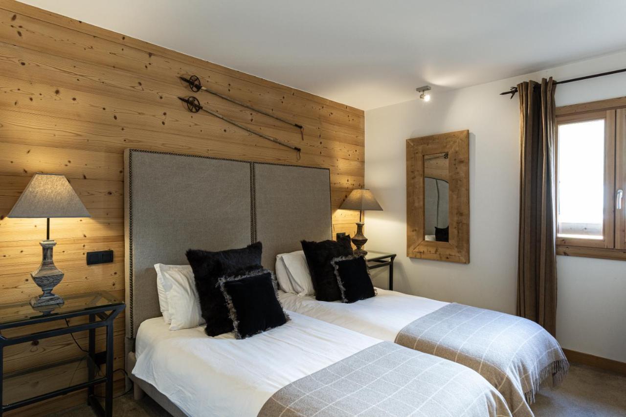 Chalet Fourmiliere Morzine Exterior foto