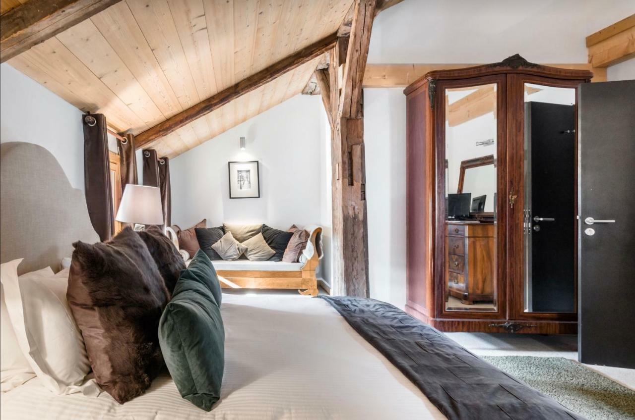 Chalet Fourmiliere Morzine Exterior foto