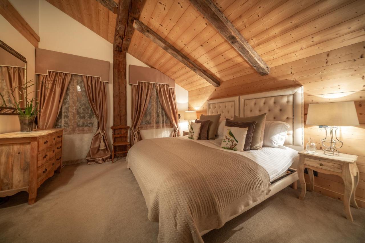 Chalet Fourmiliere Morzine Exterior foto