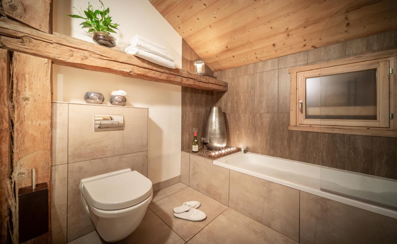Chalet Fourmiliere Morzine Exterior foto