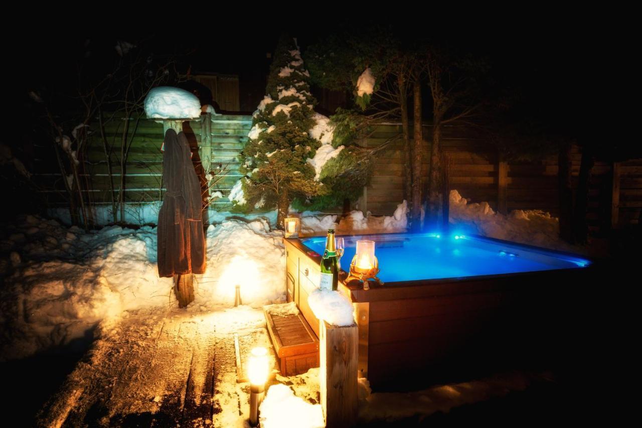 Chalet Fourmiliere Morzine Exterior foto