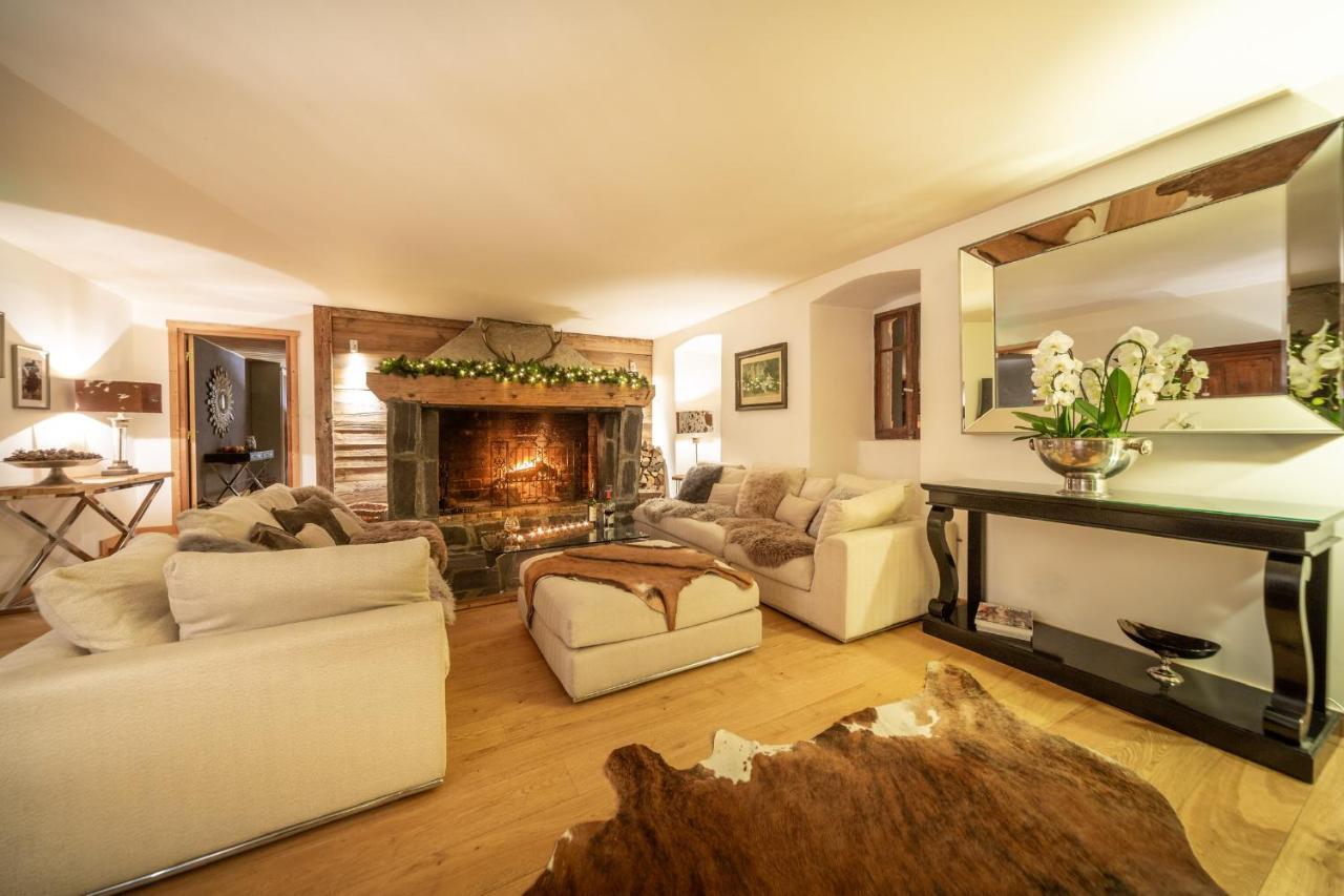 Chalet Fourmiliere Morzine Exterior foto
